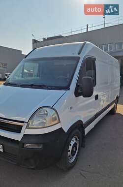 Грузовой фургон Nissan Interstar 2005 в 