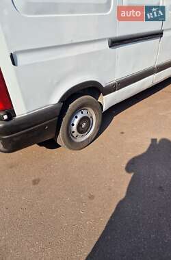 Грузовой фургон Nissan Interstar 2005 в 