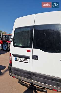Грузовой фургон Nissan Interstar 2005 в 