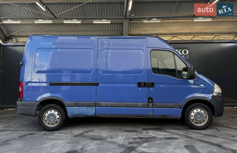 Другие грузовики Nissan Interstar 2004 в Киеве