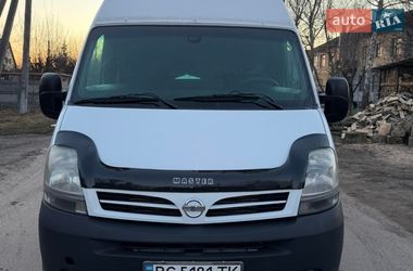 Мінівен Nissan Interstar 2007 в Львові