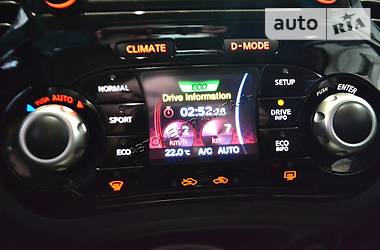 Позашляховик / Кросовер Nissan Juke 2017 в Хмельницькому