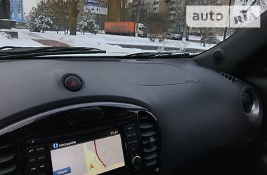 Внедорожник / Кроссовер Nissan Juke 2014 в Виннице