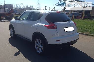 Внедорожник / Кроссовер Nissan Juke 2014 в Одессе