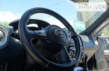 Внедорожник / Кроссовер Nissan Juke 2014 в Одессе