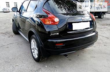 Внедорожник / Кроссовер Nissan Juke 2012 в Одессе