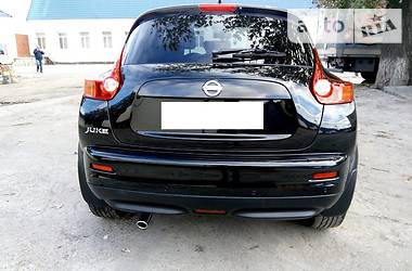 Внедорожник / Кроссовер Nissan Juke 2012 в Одессе