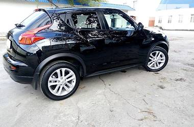 Внедорожник / Кроссовер Nissan Juke 2012 в Одессе