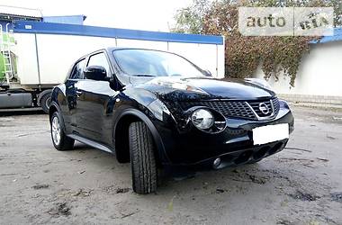 Внедорожник / Кроссовер Nissan Juke 2012 в Одессе