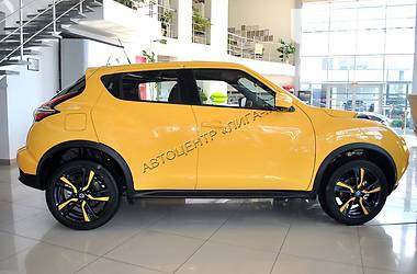 AUTO.RIA – Продам Ніссан Жук 2017 бензин 1.6 позашляховик