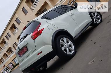 Внедорожник / Кроссовер Nissan Juke 2013 в Одессе