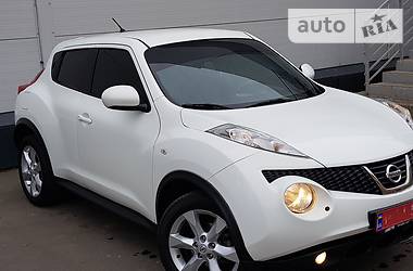 Внедорожник / Кроссовер Nissan Juke 2013 в Одессе