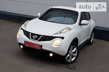 Внедорожник / Кроссовер Nissan Juke 2013 в Одессе