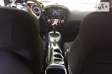 Позашляховик / Кросовер Nissan Juke 2012 в Маріуполі