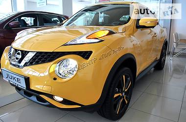 Внедорожник / Кроссовер Nissan Juke 2017 в Хмельницком