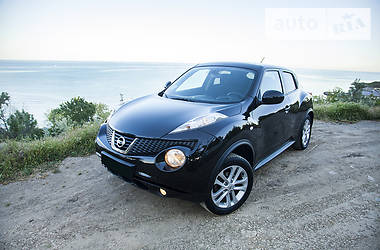 Внедорожник / Кроссовер Nissan Juke 2011 в Одессе