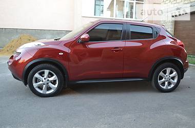 Внедорожник / Кроссовер Nissan Juke 2012 в Виннице