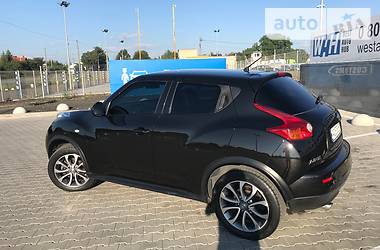 Внедорожник / Кроссовер Nissan Juke 2013 в Луцке