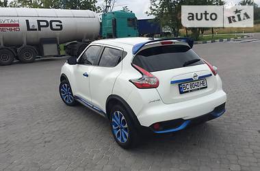  Nissan Juke 2015 в 
