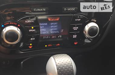  Nissan Juke 2015 в 