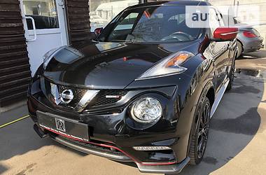 Внедорожник / Кроссовер Nissan Juke 2015 в 