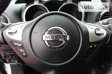 Внедорожник / Кроссовер Nissan Juke 2012 в Трускавце
