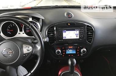 Внедорожник / Кроссовер Nissan Juke 2012 в Киеве