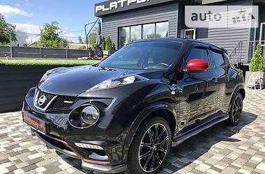 Внедорожник / Кроссовер Nissan Juke 2013 в 