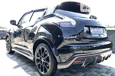 Внедорожник / Кроссовер Nissan Juke 2013 в 