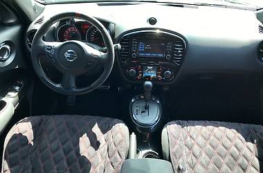 Внедорожник / Кроссовер Nissan Juke 2013 в 