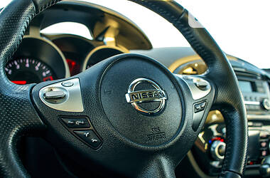 Внедорожник / Кроссовер Nissan Juke 2012 в Киеве