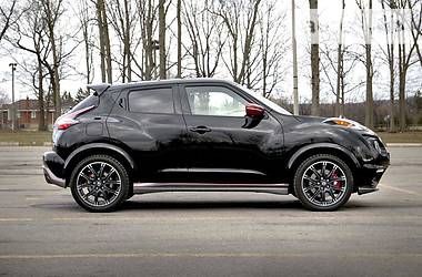 Внедорожник / Кроссовер Nissan Juke 2015 в 