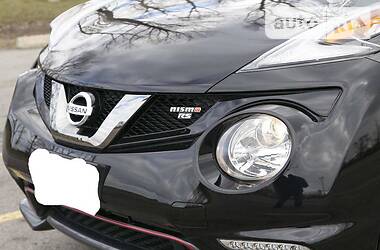 Внедорожник / Кроссовер Nissan Juke 2015 в 