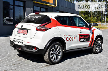 Внедорожник / Кроссовер Nissan Juke 2019 в Виннице