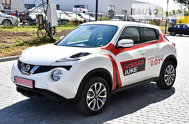 Внедорожник / Кроссовер Nissan Juke 2019 в Виннице