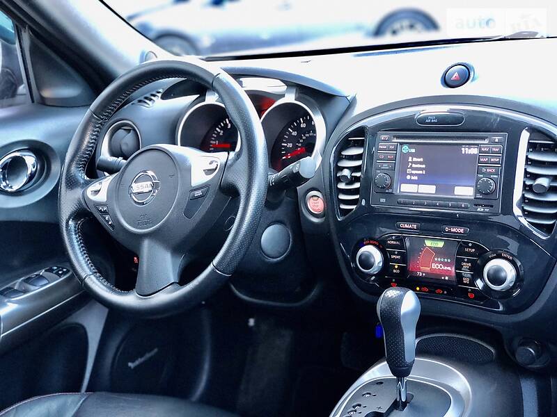 Хетчбек Nissan Juke 2013 в Херсоні
