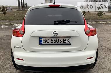 Внедорожник / Кроссовер Nissan Juke 2012 в Тернополе