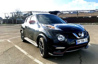 Внедорожник / Кроссовер Nissan Juke 2015 в 