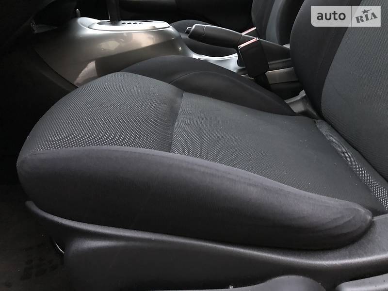 Внедорожник / Кроссовер Nissan Juke 2013 в Киеве