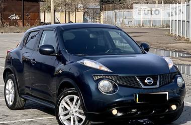 Внедорожник / Кроссовер Nissan Juke 2014 в Одессе