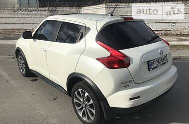 Хэтчбек Nissan Juke 2011 в Запорожье