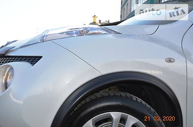 Внедорожник / Кроссовер Nissan Juke 2015 в Ивано-Франковске