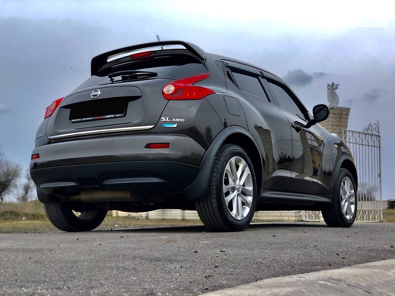 Хетчбек Nissan Juke 2013 в Херсоні