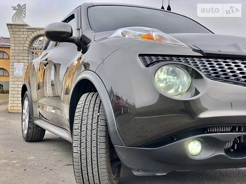 Хетчбек Nissan Juke 2013 в Херсоні