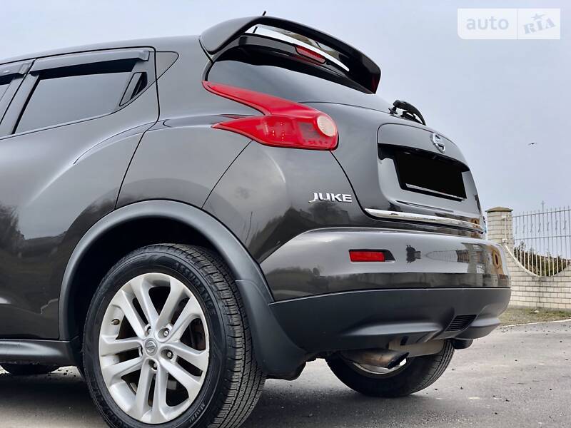 Хетчбек Nissan Juke 2013 в Херсоні