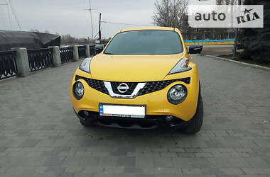 Хетчбек Nissan Juke 2016 в 
