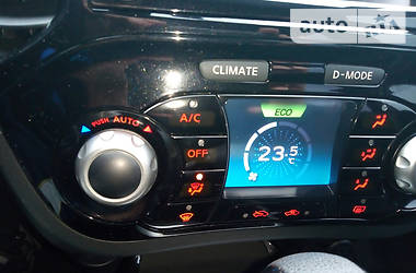 Хетчбек Nissan Juke 2016 в 