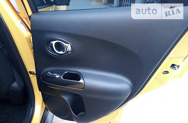 Хетчбек Nissan Juke 2016 в 