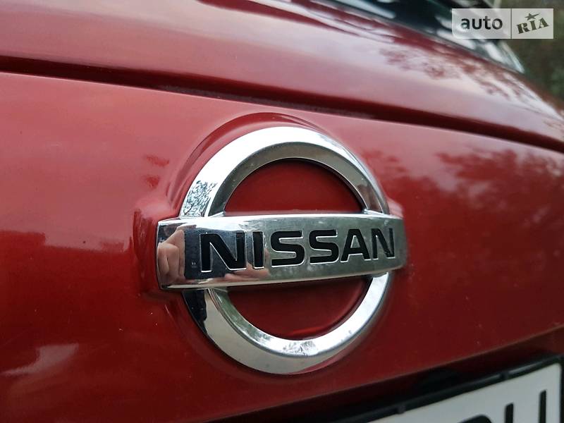 Позашляховик / Кросовер Nissan Juke 2012 в Березному