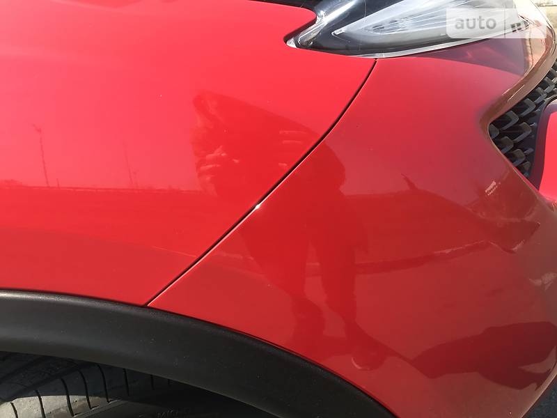 Позашляховик / Кросовер Nissan Juke 2018 в Києві